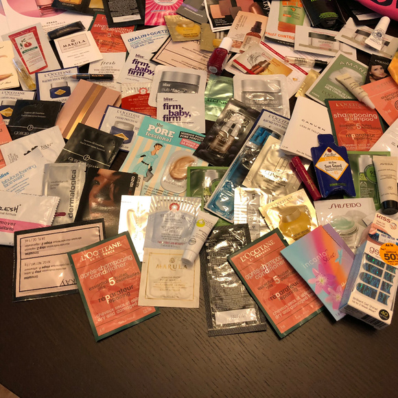 Huge Lot 90 Beauty Cosmetic Fragrance Samples - Picture 4 of 4